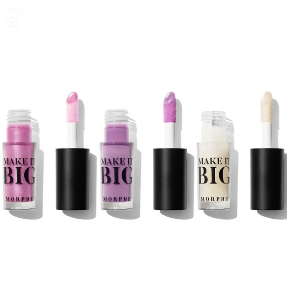 Morphe Make it Big Plumping Lip Gloss Trio - Picture 10 of 16